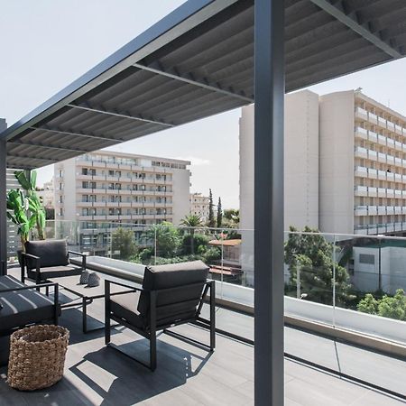 Riviera Luxury Penthouse By The Beach Ateny Zewnętrze zdjęcie