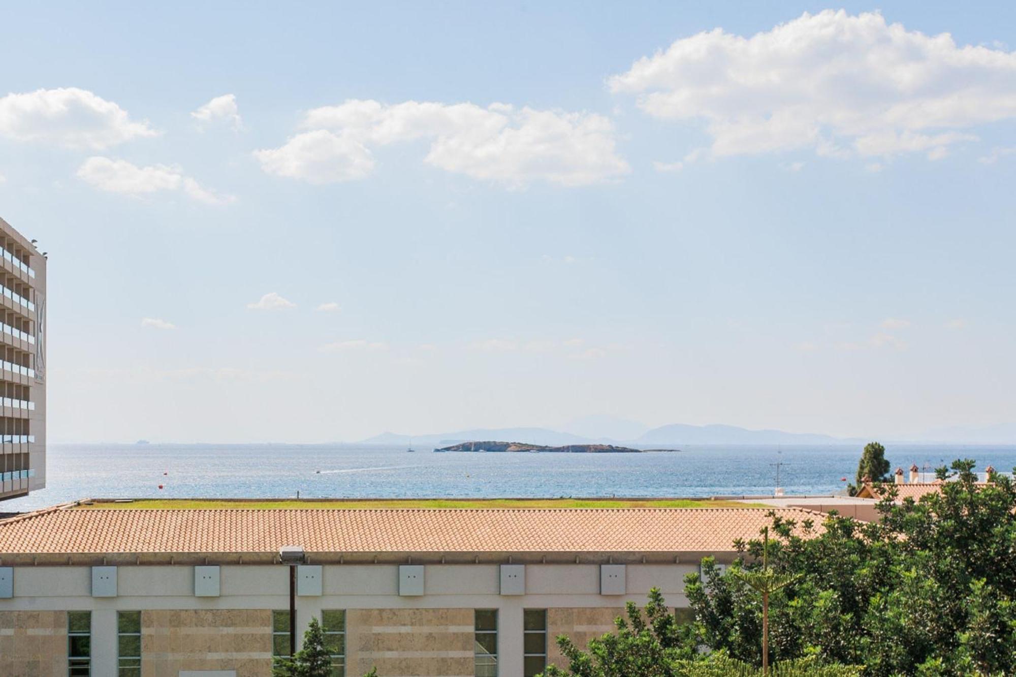 Riviera Luxury Penthouse By The Beach Ateny Zewnętrze zdjęcie