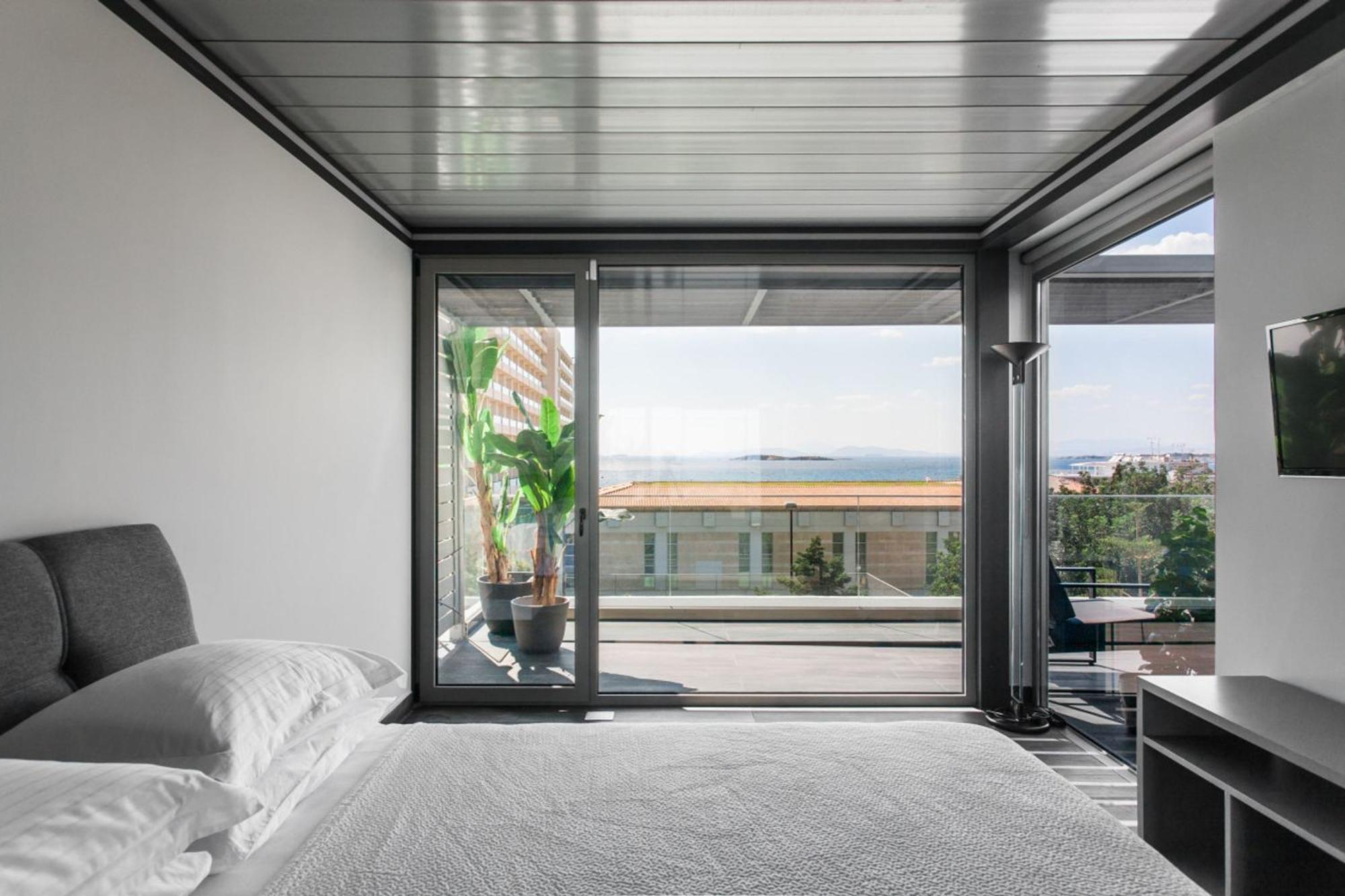 Riviera Luxury Penthouse By The Beach Ateny Zewnętrze zdjęcie